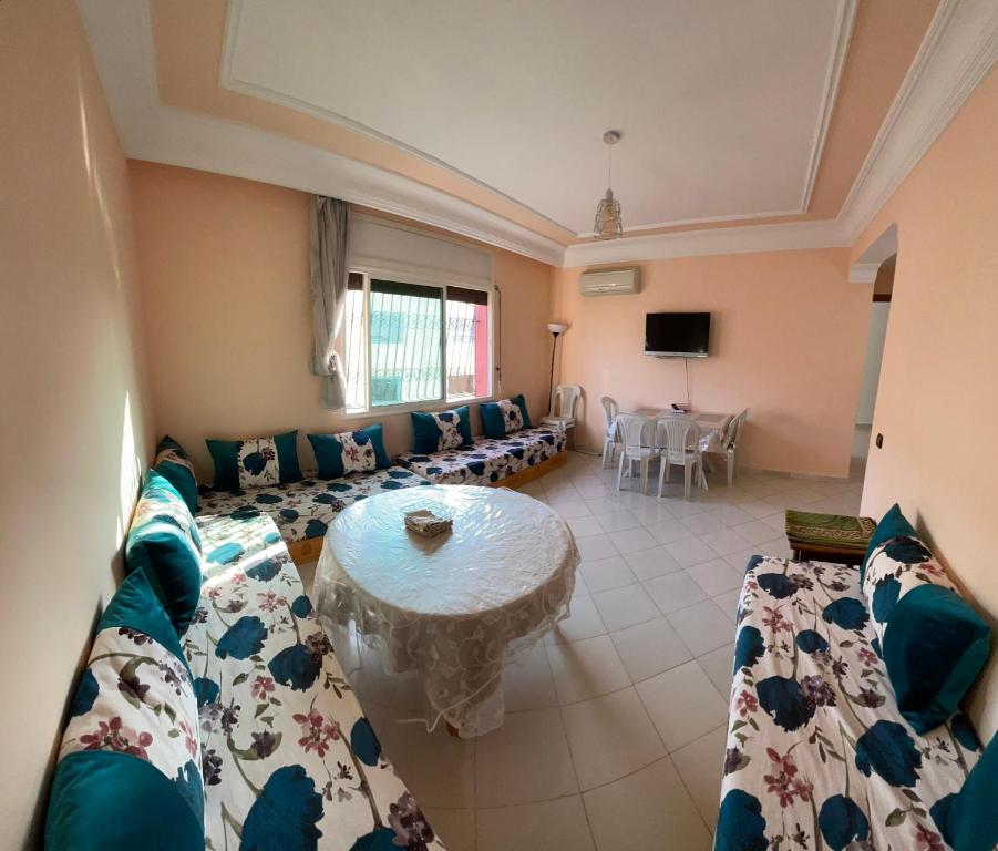 Un Coin de Bonheur, Bouznika