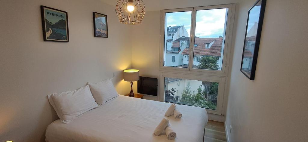 Charmant T3 centre Pau - Balcon - 4