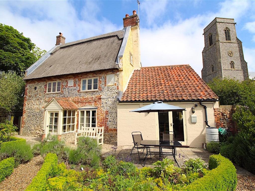 Thatch Cottage, North Walsham