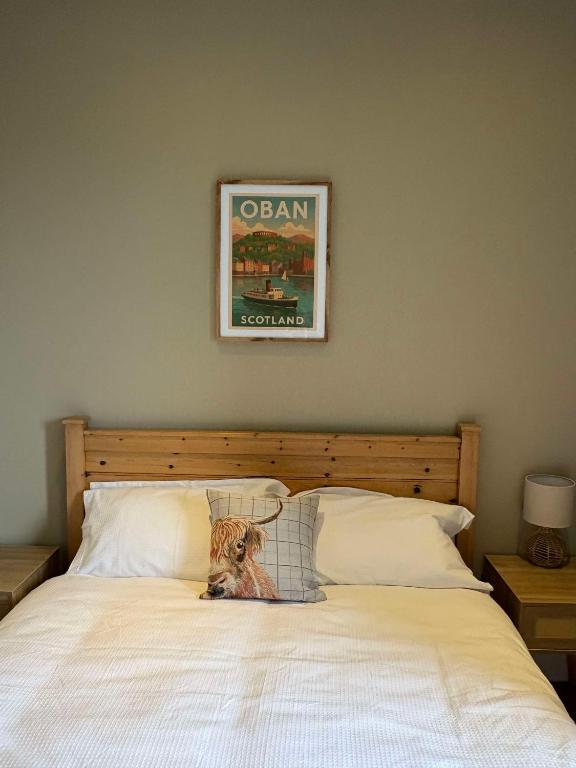 Central Oban 2BR Short walk to Ferries and Harbour, Oban