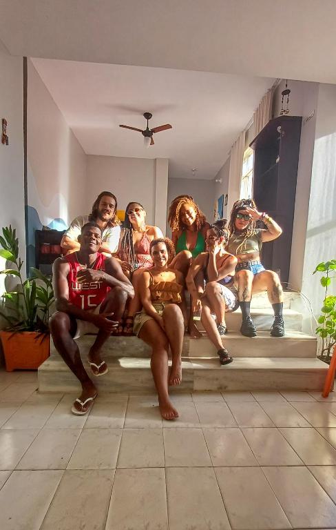 Maréia Hostel, Salvador