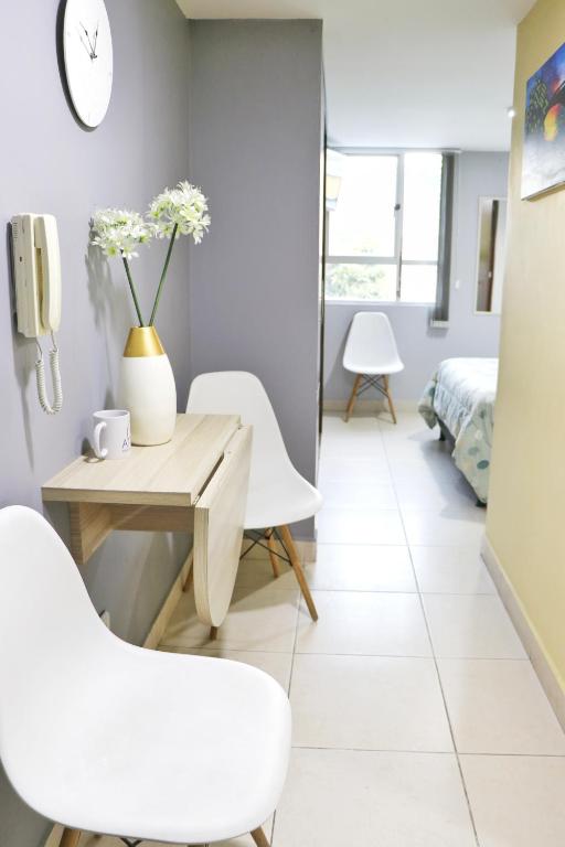 Hermoso Apartaestudio, moderno, cercaavdelosestudiantes, apto303, Pasto