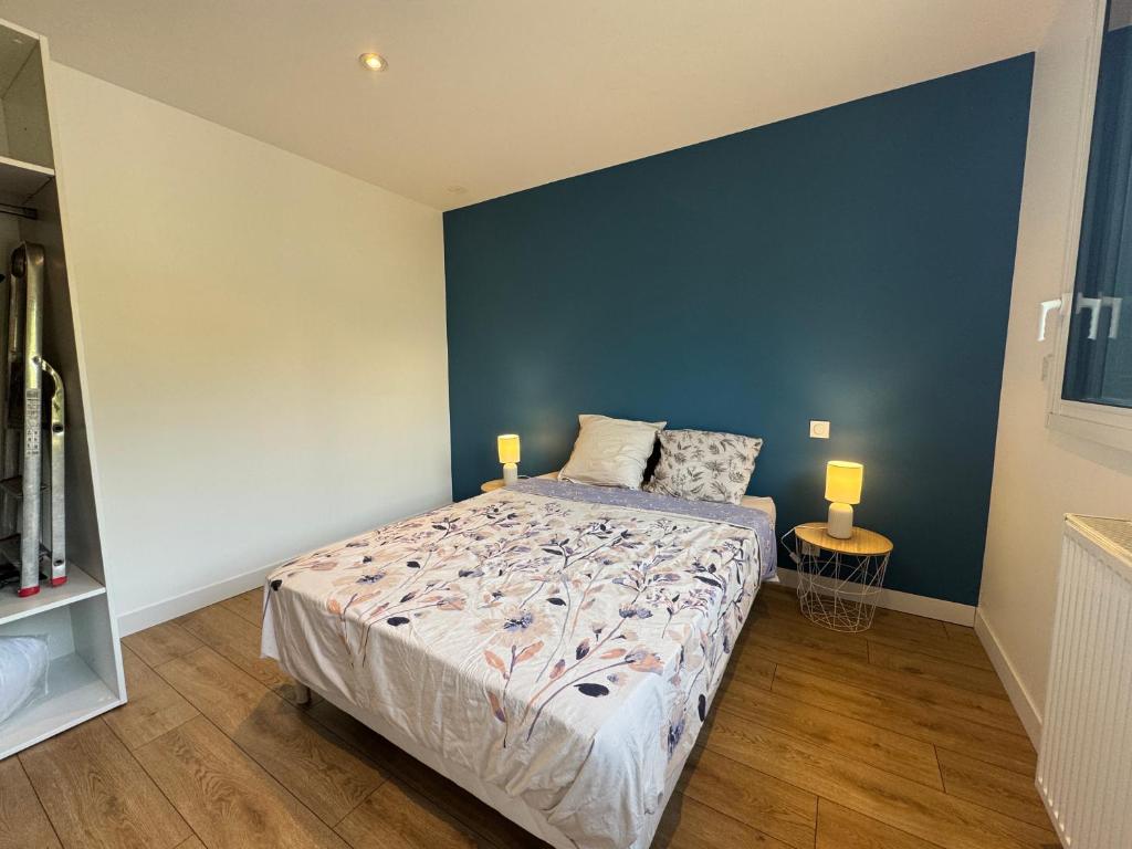 LUrbanMans - 6pers - Circuit Bugatti - Wi-fi - 5