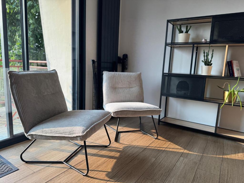 LUrbanMans - 6pers - Circuit Bugatti - Wi-fi - 3