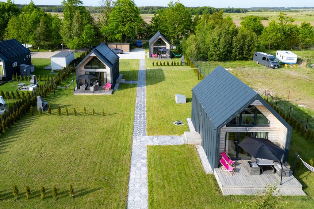 Seaside Spokes, Wytowno