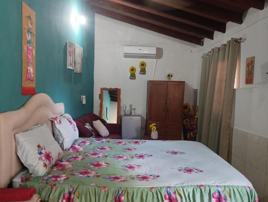 Hospedaje Luque Flughafennähe 5 min, Caña de Castilla