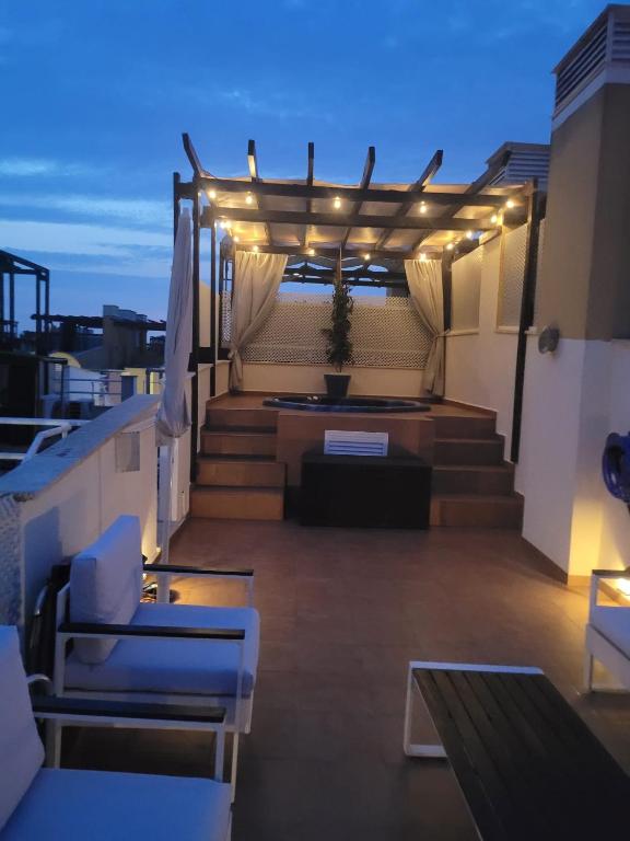 Apartamento Mar del Sur Vera Playa- jacuzzi privado todo el año - 4