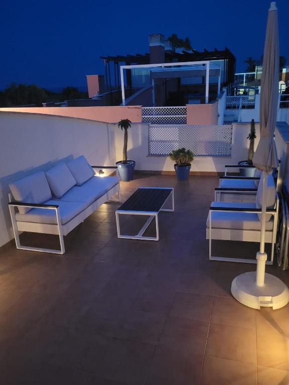 Apartamento Mar del Sur Vera Playa- jacuzzi privado todo el año - 5