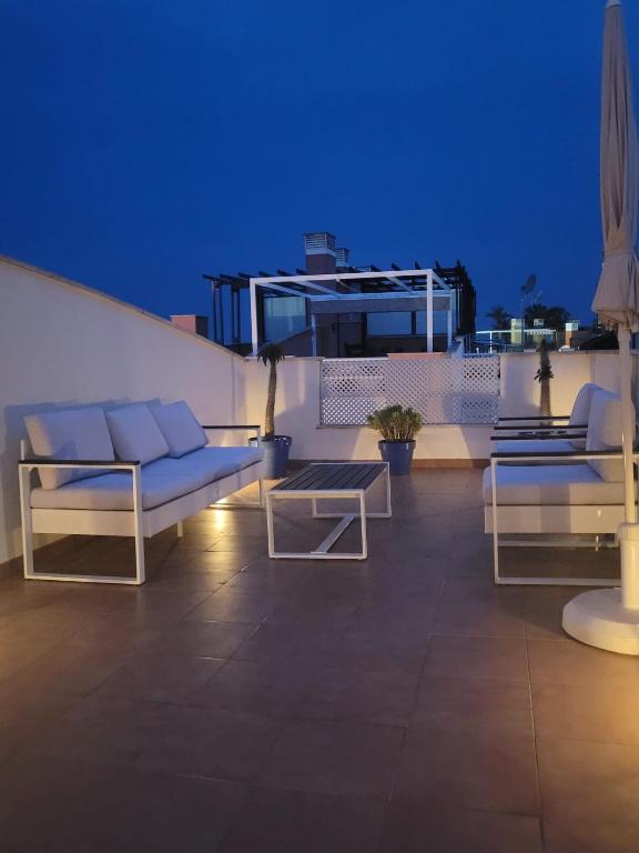 Apartamento Mar del Sur Vera Playa- jacuzzi privado todo el año - 3