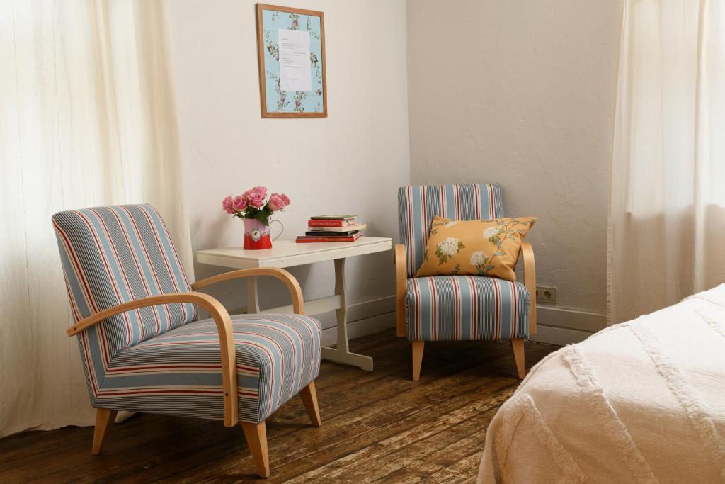 Double Room with Private Bathroom