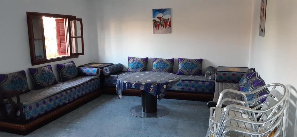 Appartement spacieux et fonctionnel, Asilah