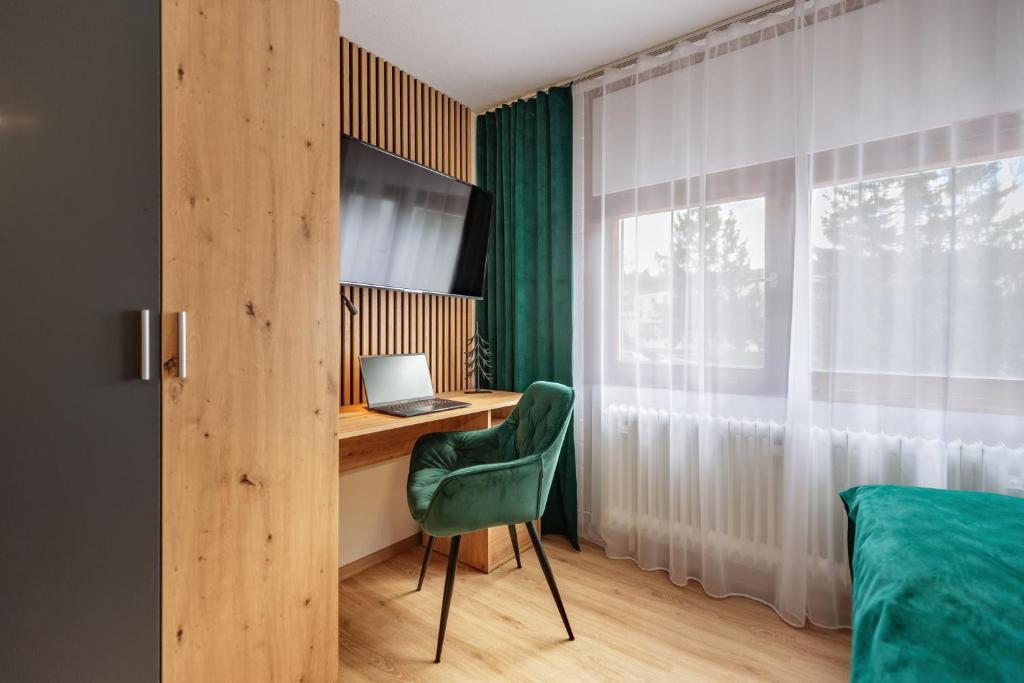 Englmar Apartments with free WELLNESS and FITNESS - 3