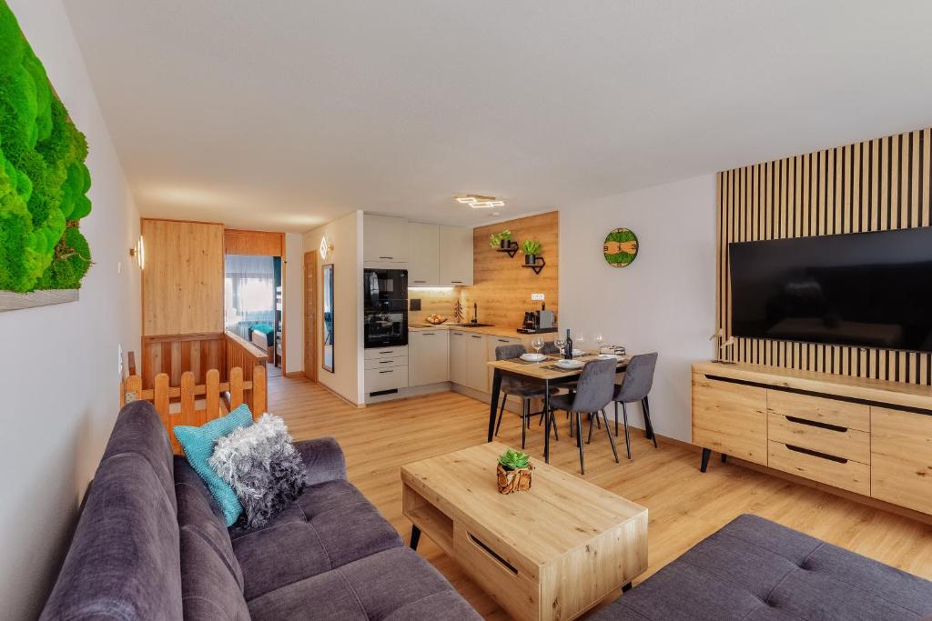 Englmar Apartments with free WELLNESS and FITNESS - 4
