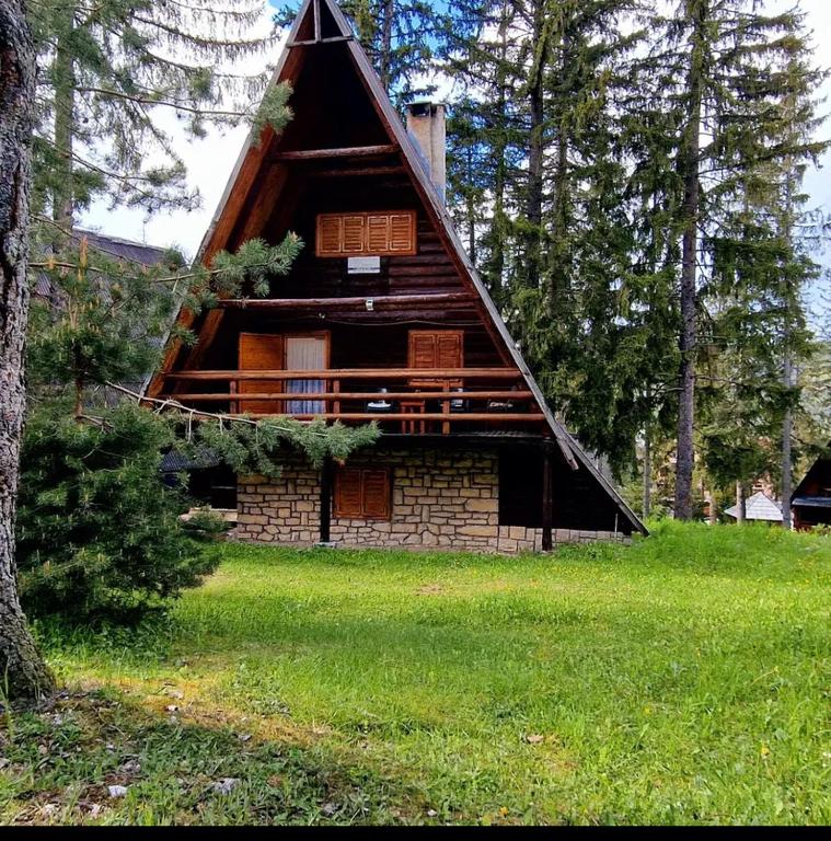 Planinska kuća Divna, Šišava