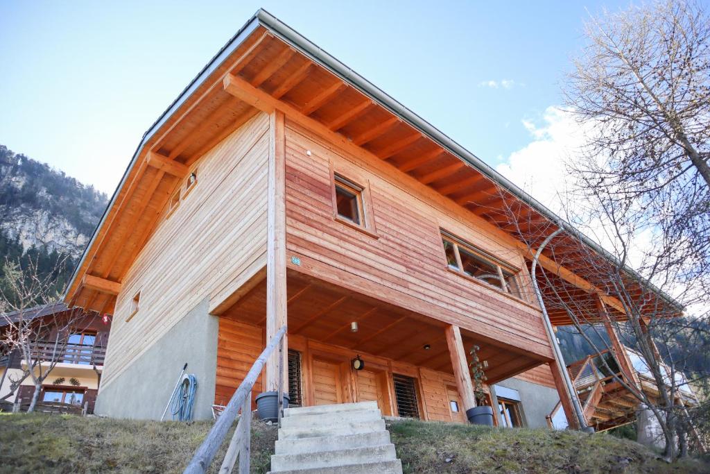 Chalet Tzarbonire - 3