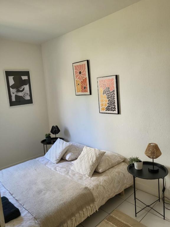 Joli Appartement au cœur de la ville - 4