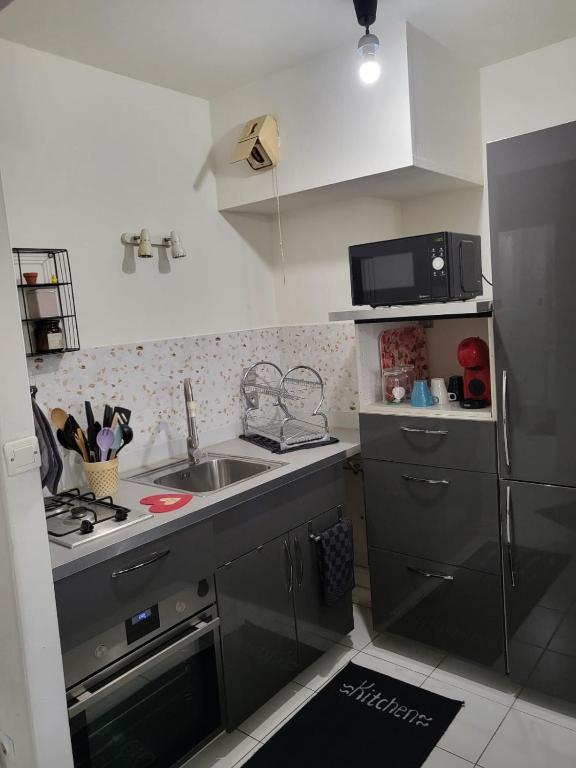 Joli Appartement au cœur de la ville - 3
