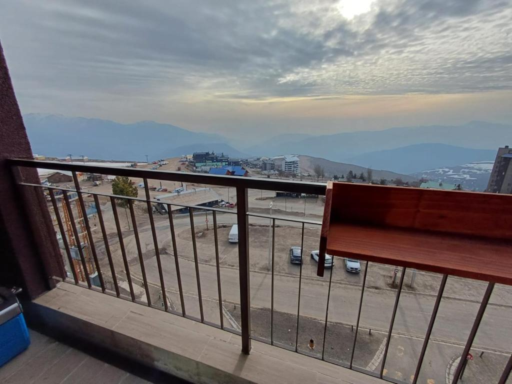 Gran Parador, El Colorado, ski in-out - 2