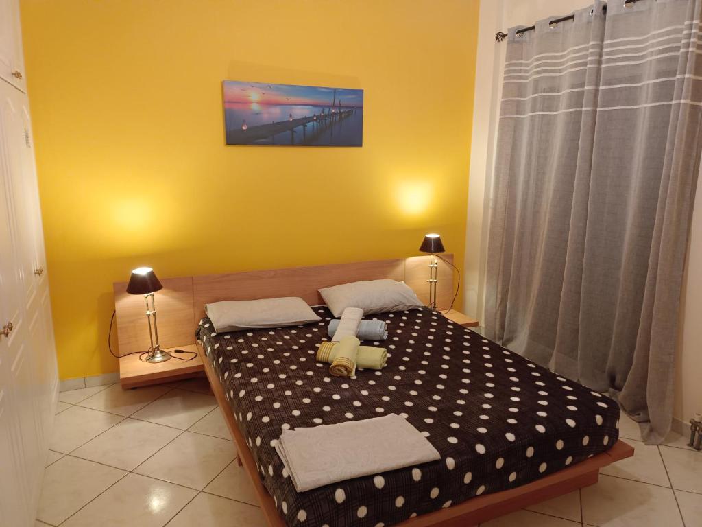 Stefkas apartment2, Patra