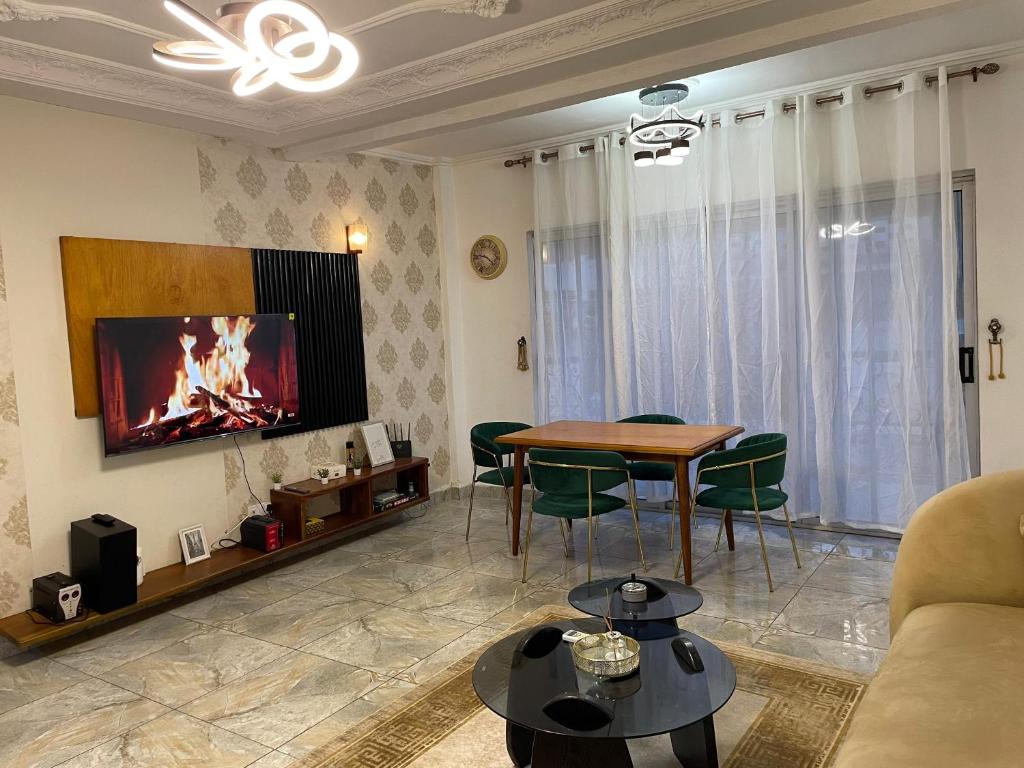 L'Expérience, Yaoundé