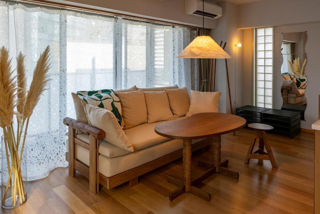 The Apartment Hotel Shibuya 1