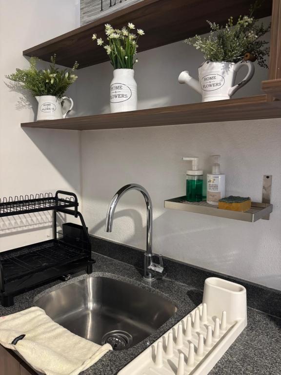 Departamento residencial con alberca y gym - 3