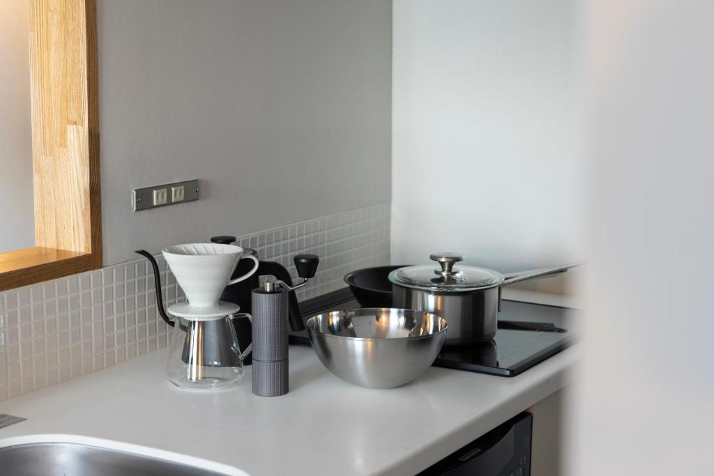 The Apartment Hotel Shibuya 1