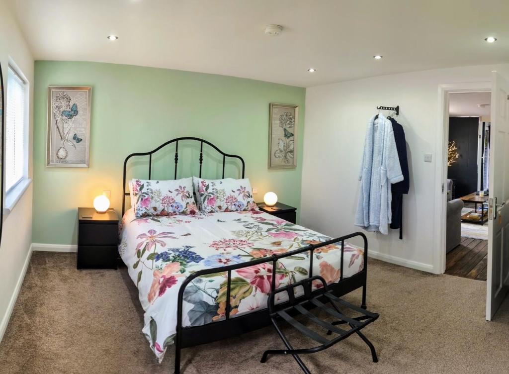 Drummacahan Lodge, Ederny