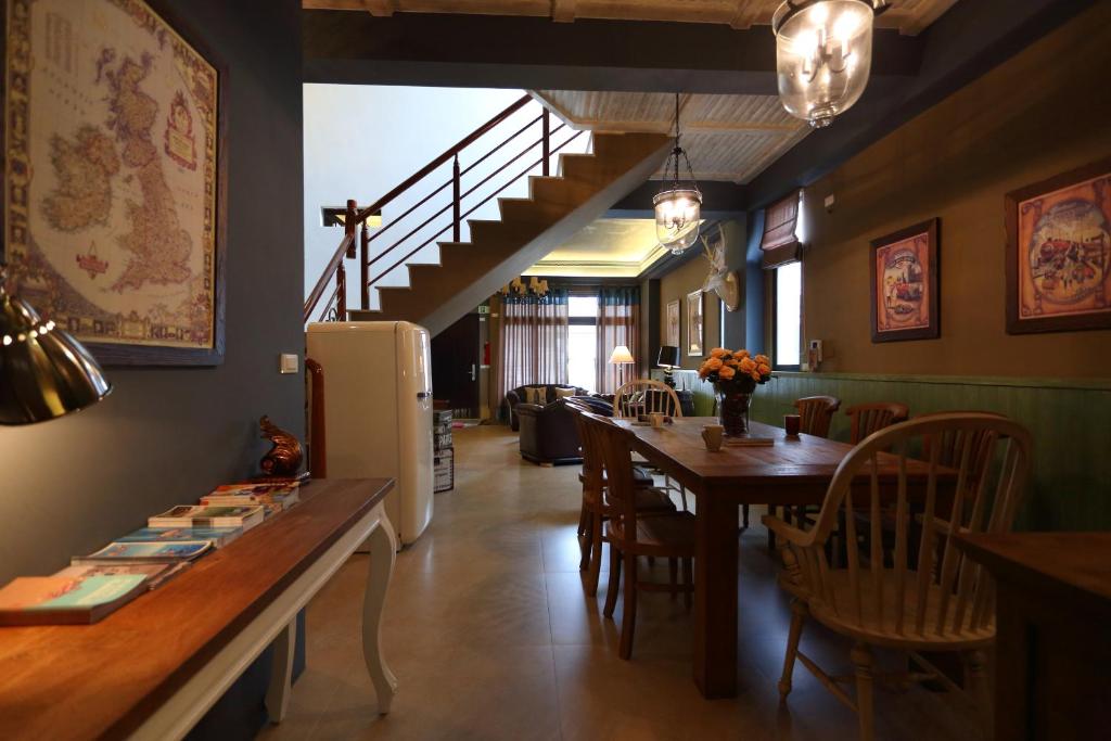 Hualien Edinburgh Homestay 호텔 이미지 1