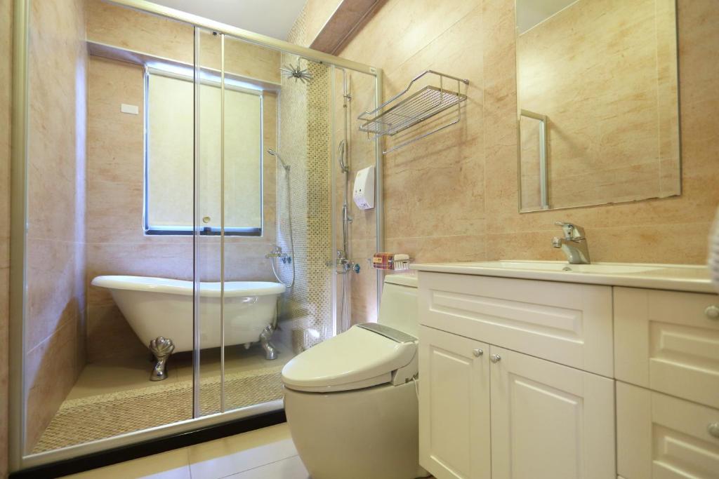 Hualien Edinburgh Homestay 호텔 이미지 1