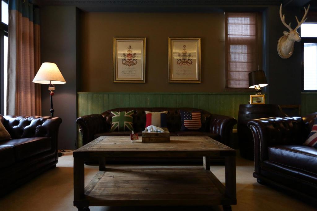 Hualien Edinburgh Homestay 호텔 이미지 1