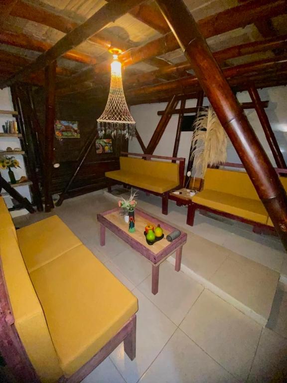 cabaña los corales - 5