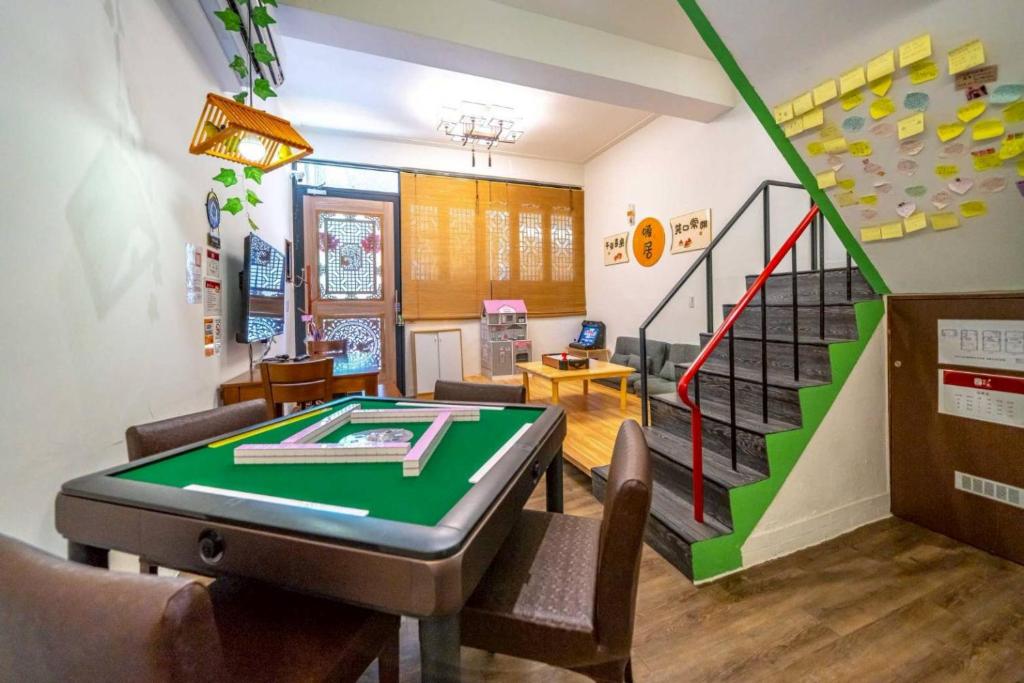 FuqianRED, Tchaj-nan