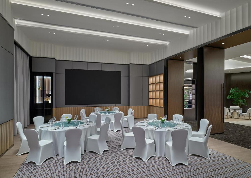 インターコンチネンタル シャンハイ ハーバー シティ バイ IHG - Facilities image