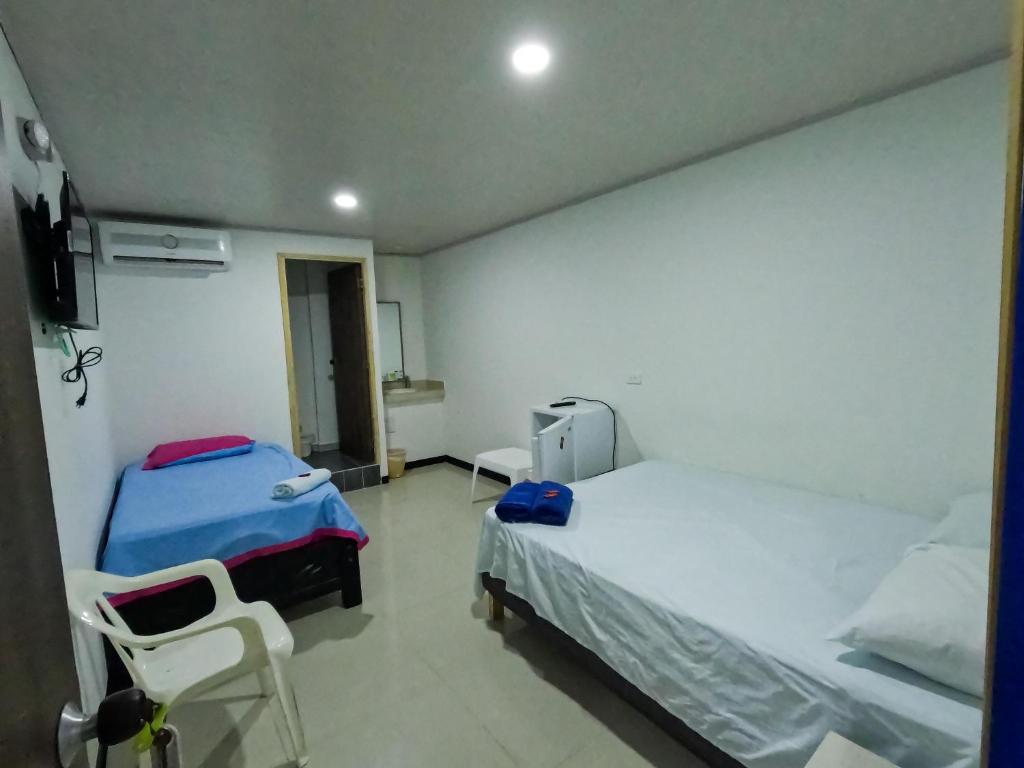 apartamentos central vaca - 1