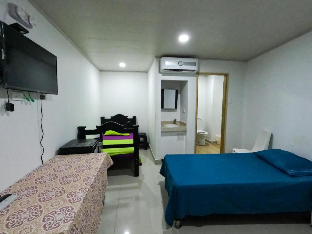 apartamentos central vaca - 2