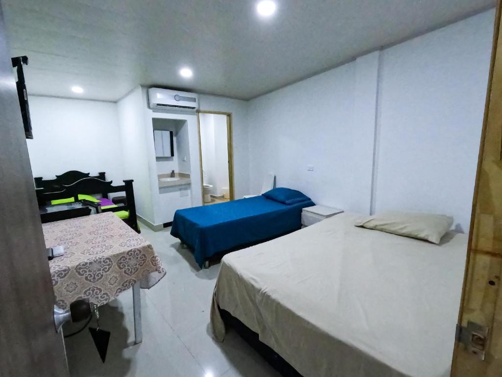 apartamentos central vaca - 5