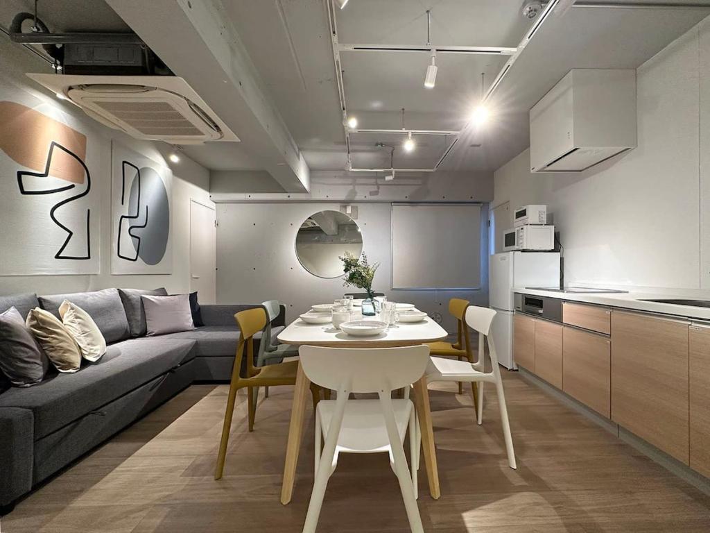 Art Bldg by b hotel - Stylish Apartment Very Good Location, Ōsukachō