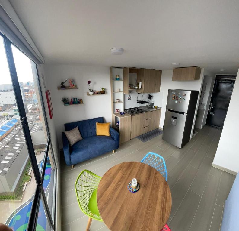 Apartamento acogedor y central - 3