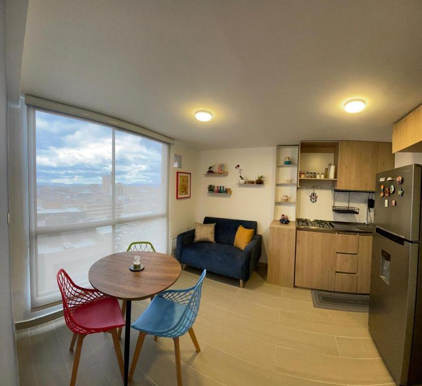 Apartamento acogedor y central - 1