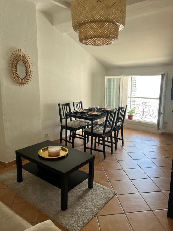 Vence appartement vue mer, Vence