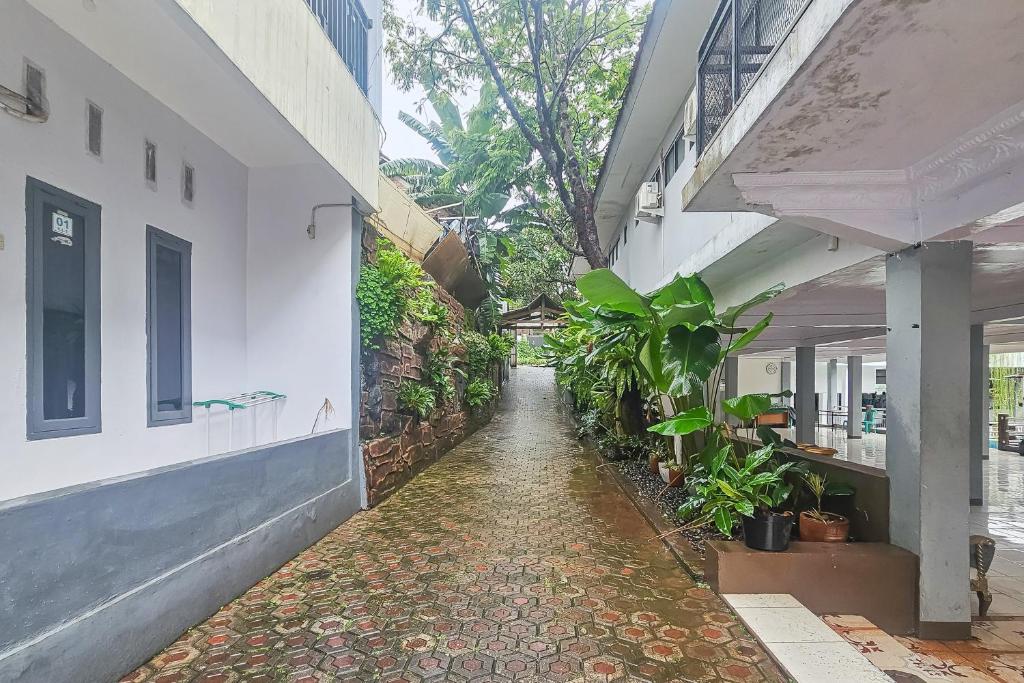 アーバンビュー ヴィラ バロン BHO シャリア バンドン (Urbanview Villa Balong BHO Syariah Bandung) 外観