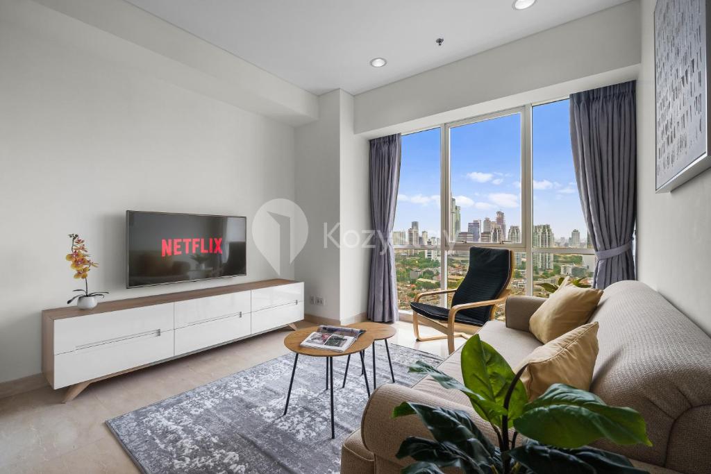 Isava by Kozystay - Kuningan, Jakarta