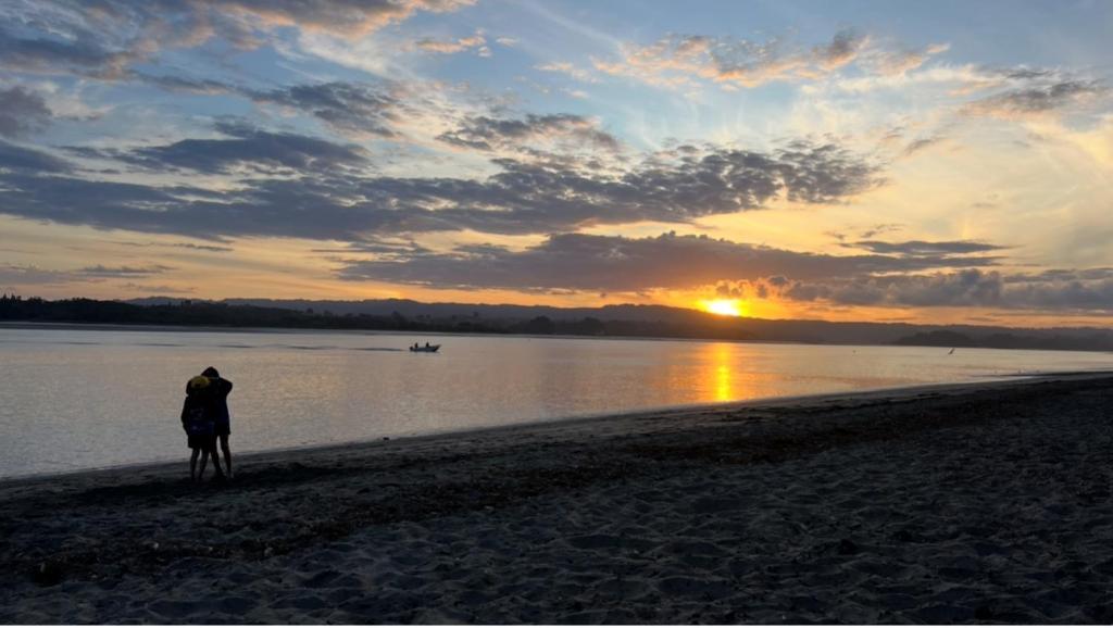 Sea Mist, Ohope Beach
