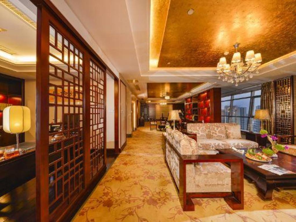 ガオス ニュー センチュリー ホテル インターナショナル アンフイ (Gaosu New Century Hotel International Anhui)