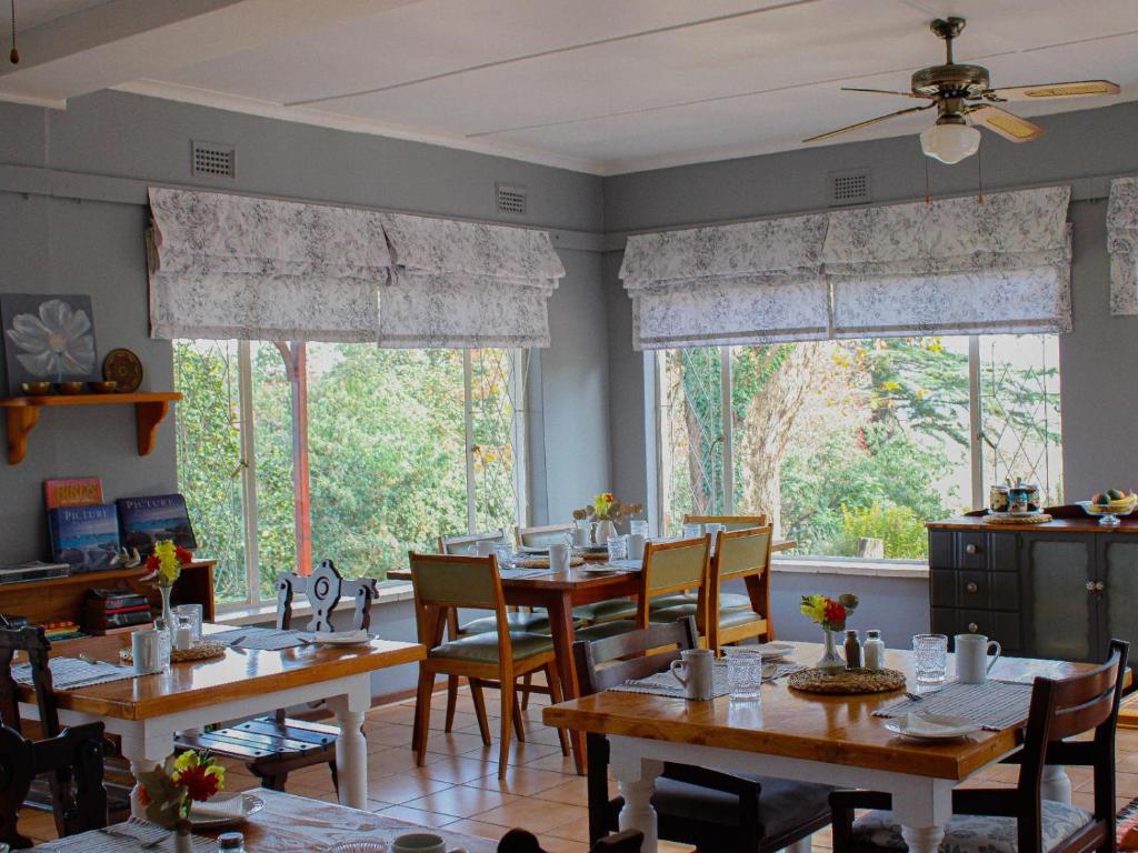 Tumble In, Underberg