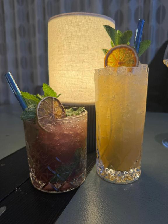 Food and beverages