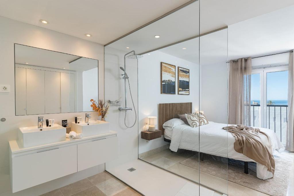 Luxurious penthouse with mountain and sea view 422 - 2