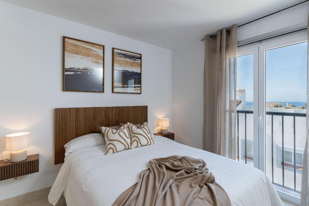 Luxurious penthouse with mountain and sea view 422 - 4