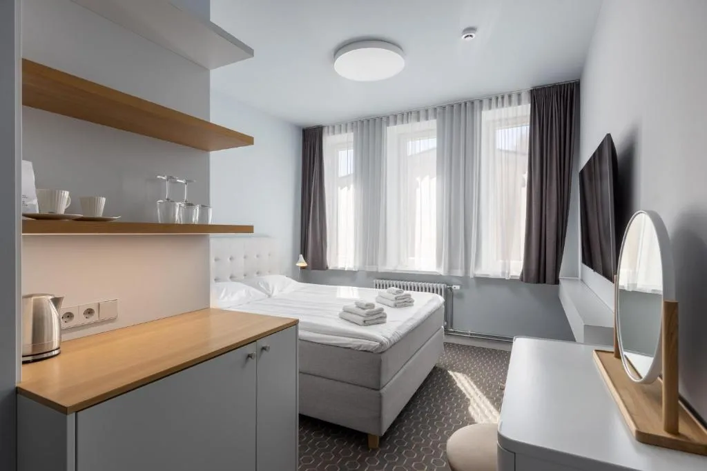 Roze Park Rooms, Hotel in Liepāja